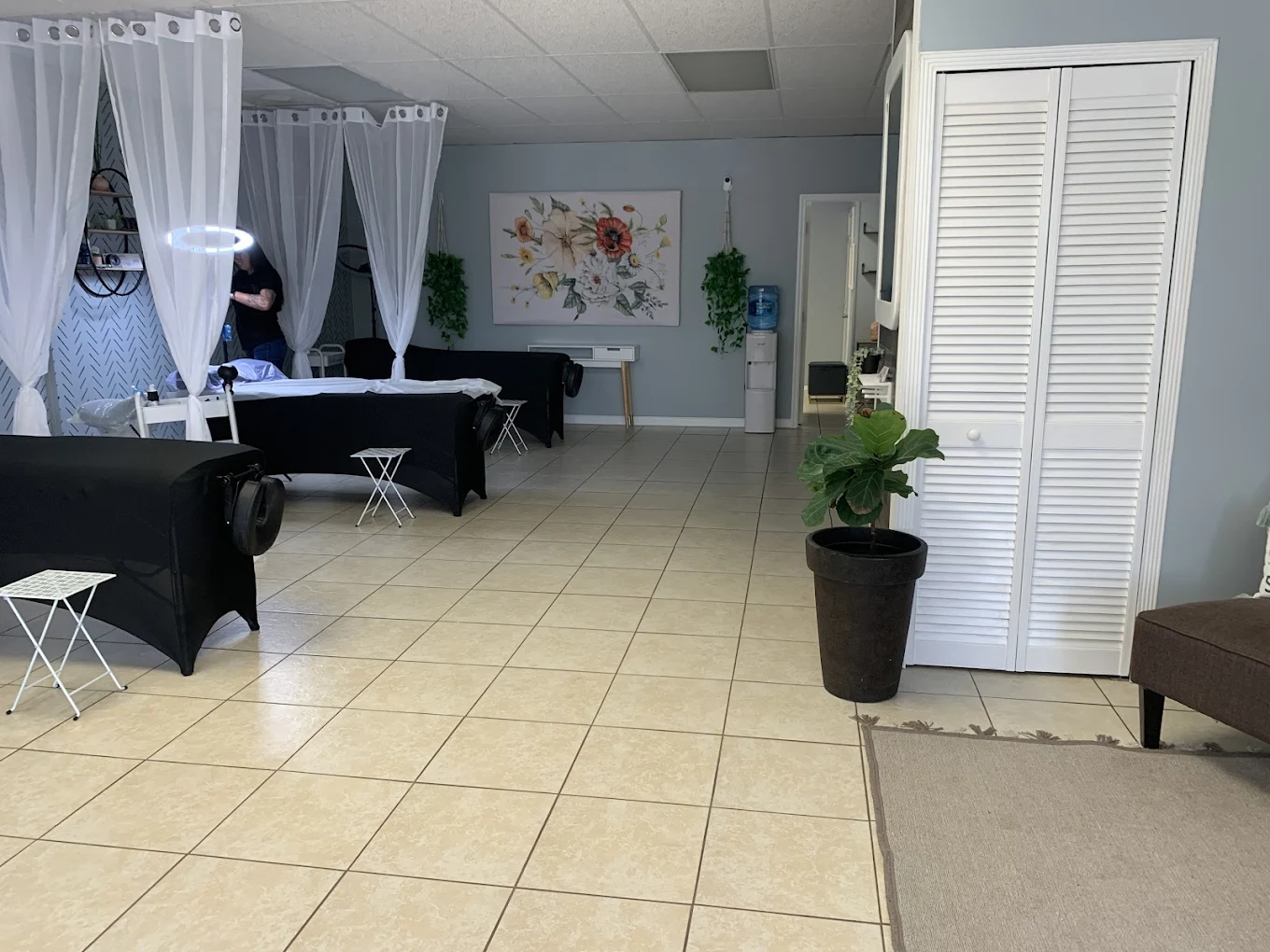 Inside the new Superior Sculpting studio in Vero Beach